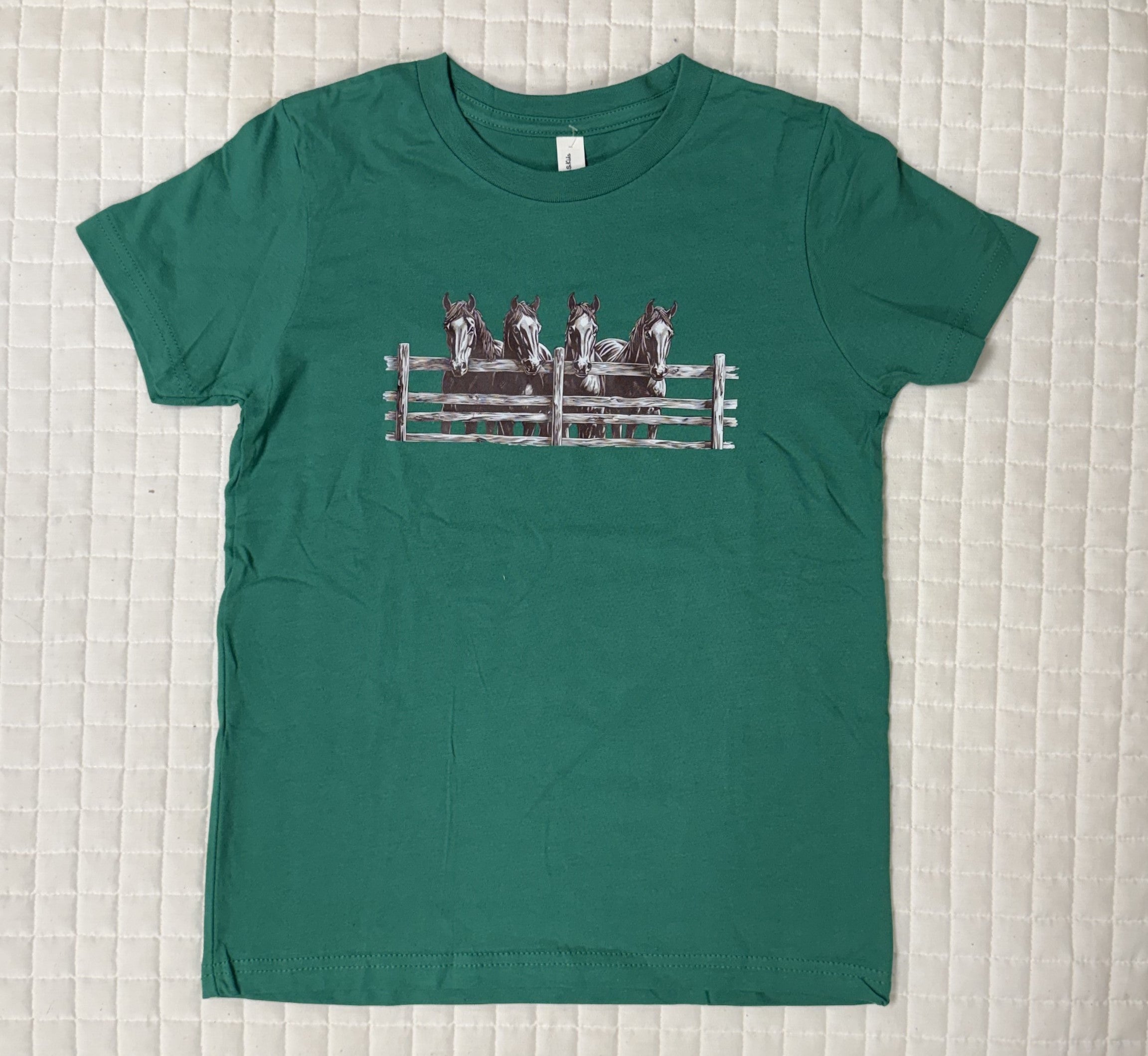 Youth Over Fences Tee Shirts