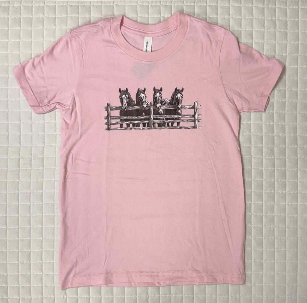 Youth Over Fences Tee Shirts