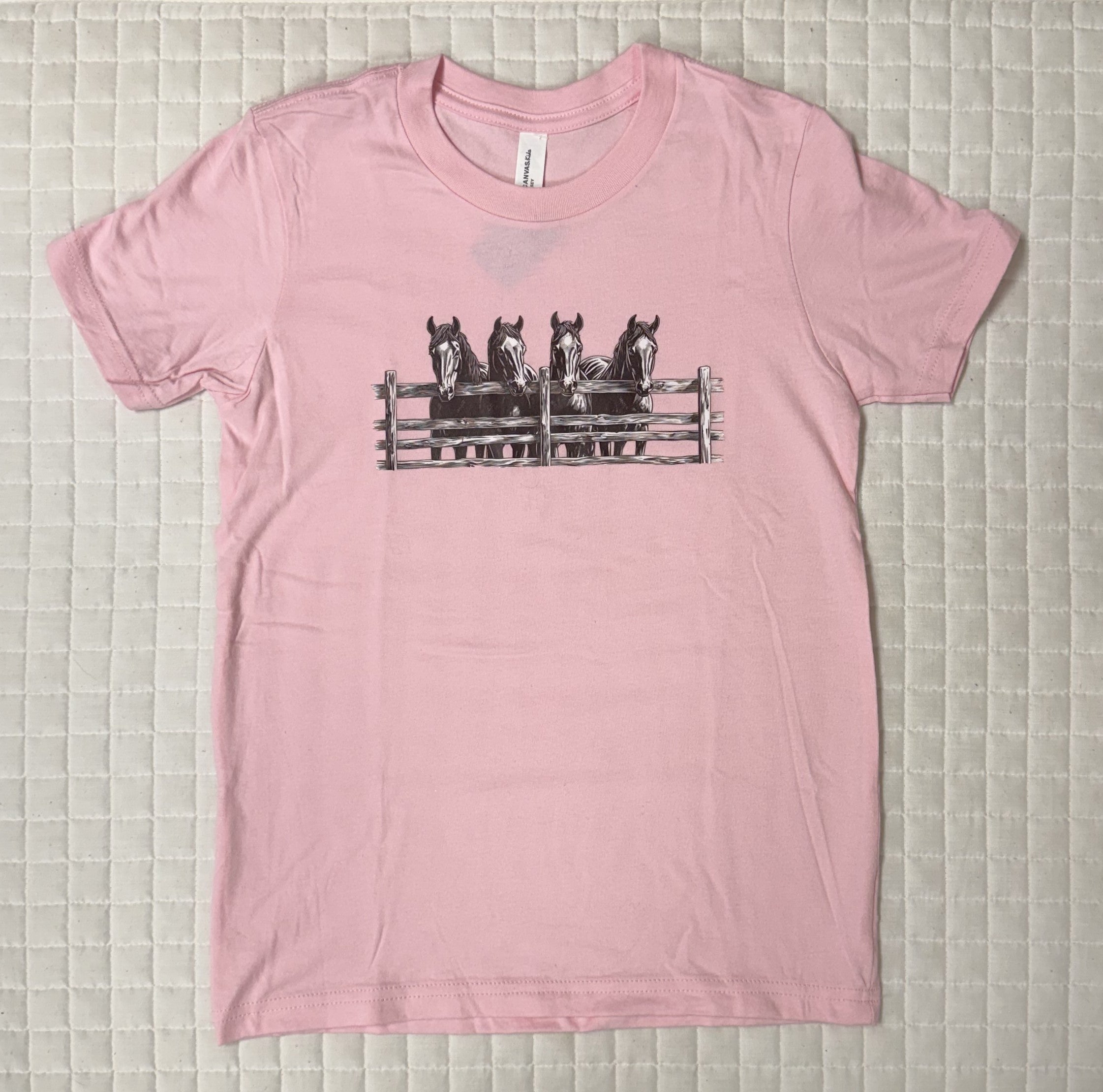Youth Over Fences Tee Shirts