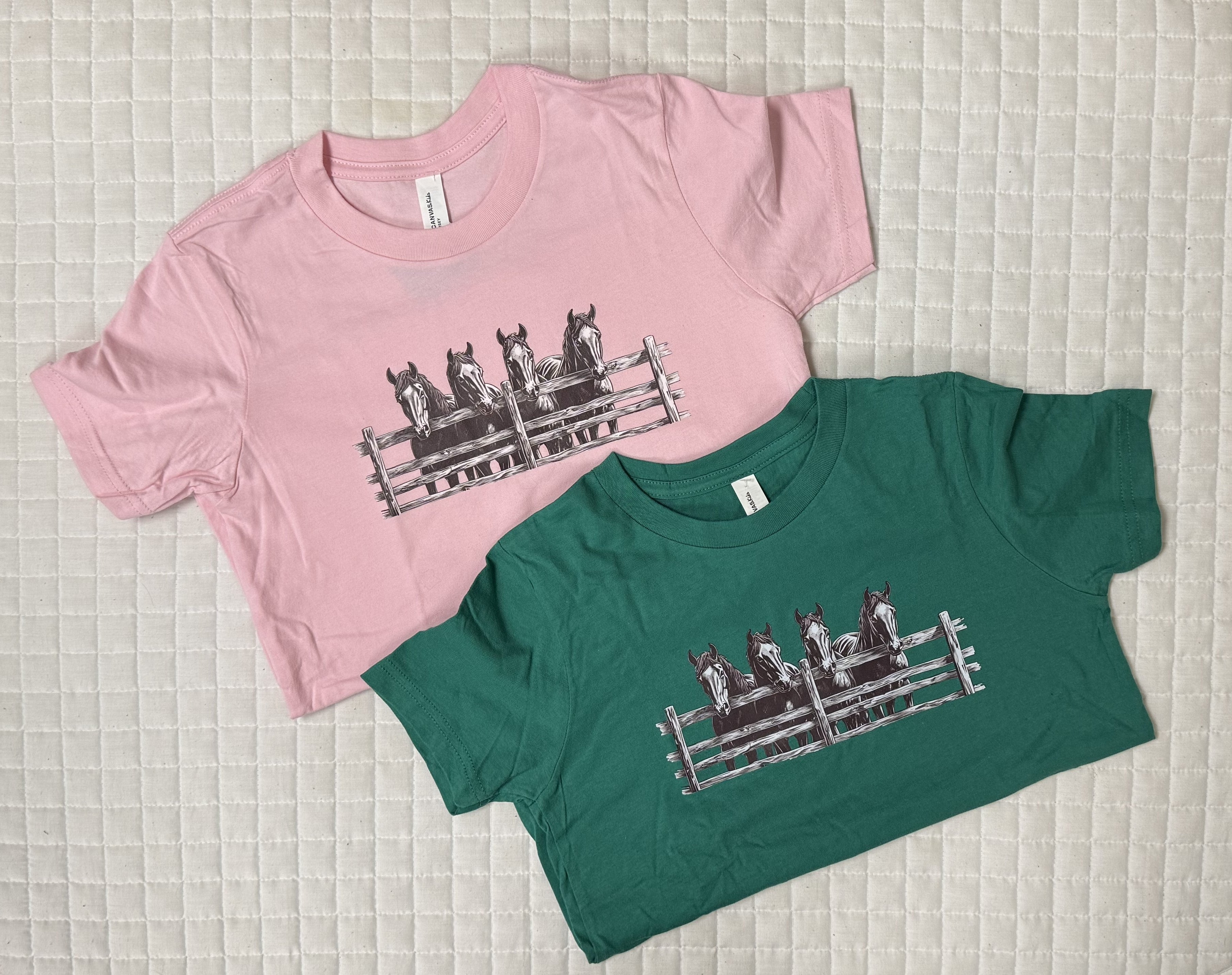 Youth Over Fences Tee Shirts