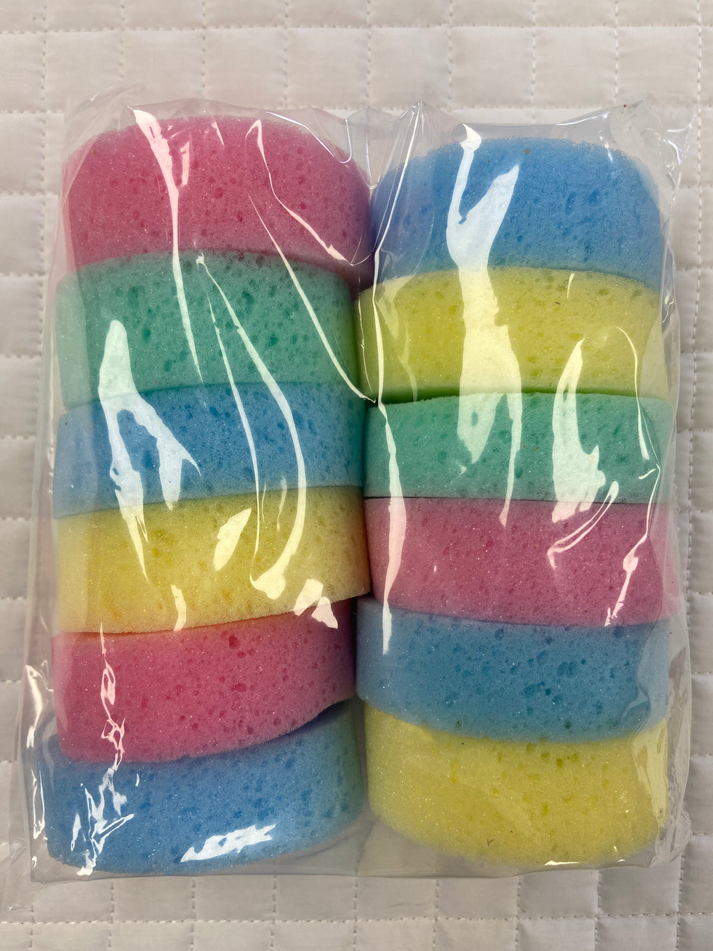 12 Pack Tack Sponges