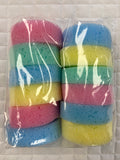12 Pack Tack Sponges