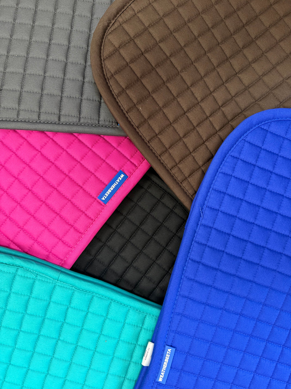Weatherbeeta Jump Prime Air-Tec Saddle Pad Group 1