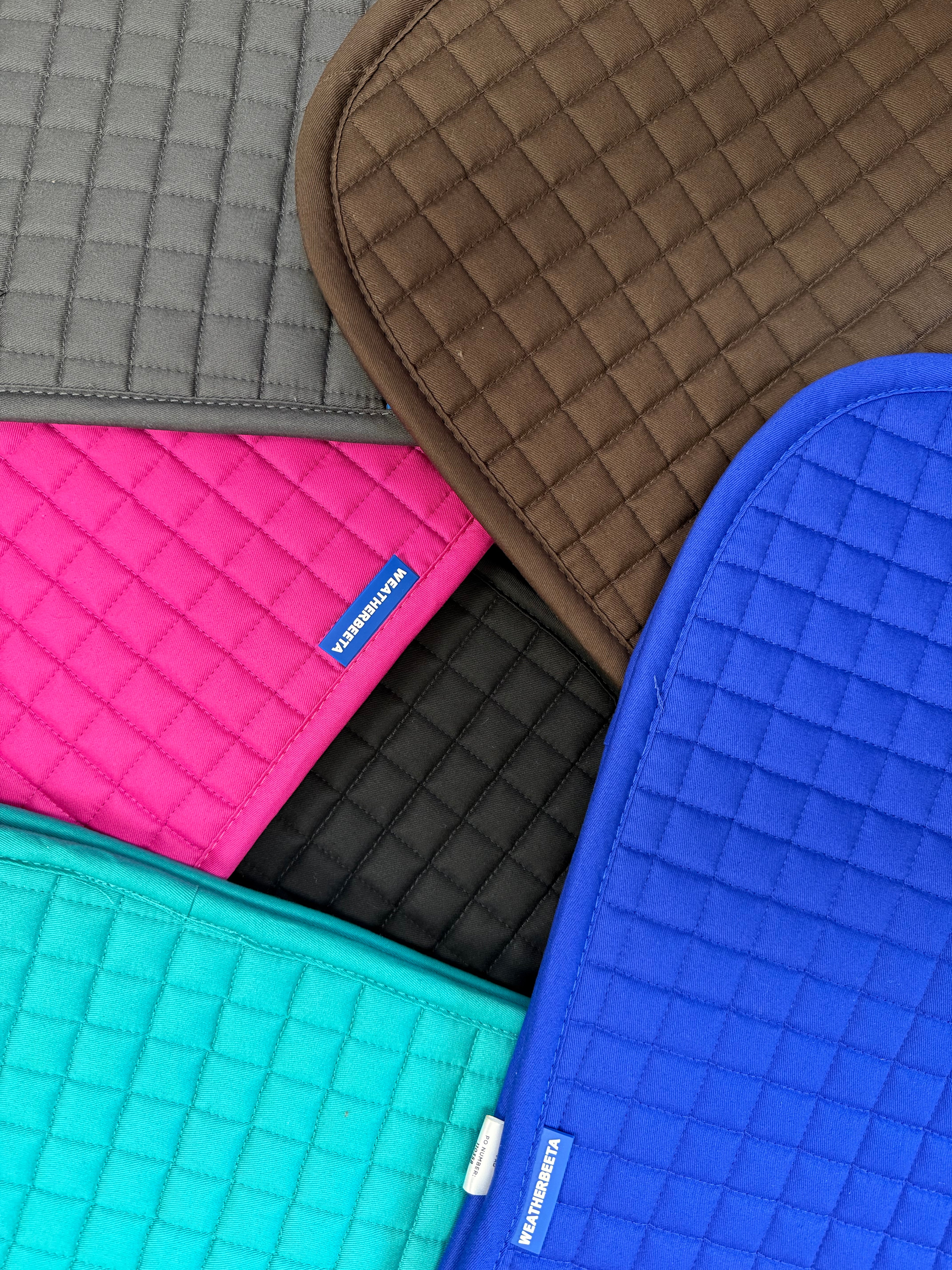 Weatherbeeta Jump Prime Air-Tec Saddle Pad Group 1