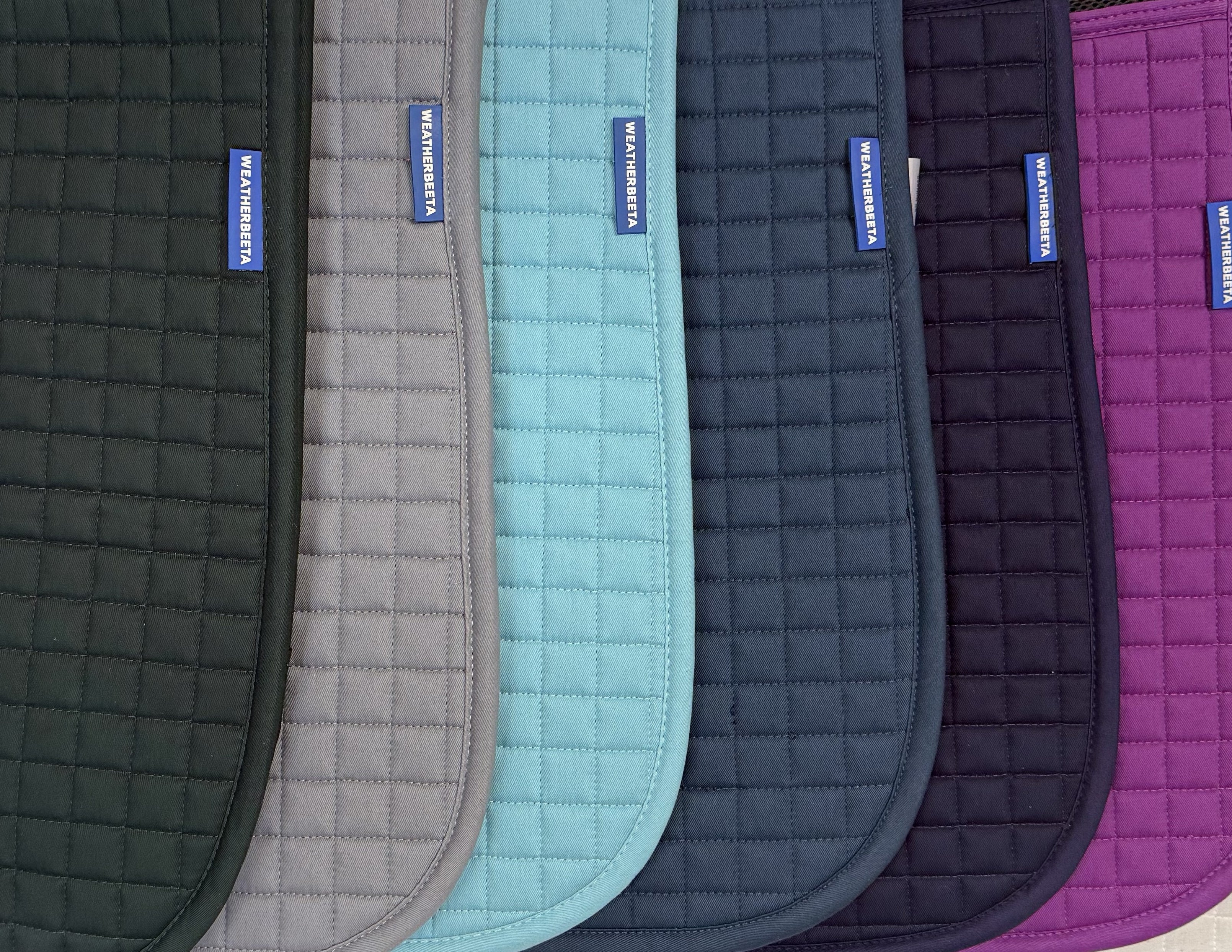 Weatherbeeta Jump Prime Air-Tec Saddle Pad Group 2