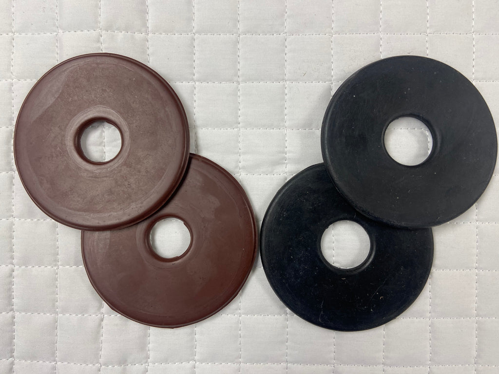Rubber Bit Guards