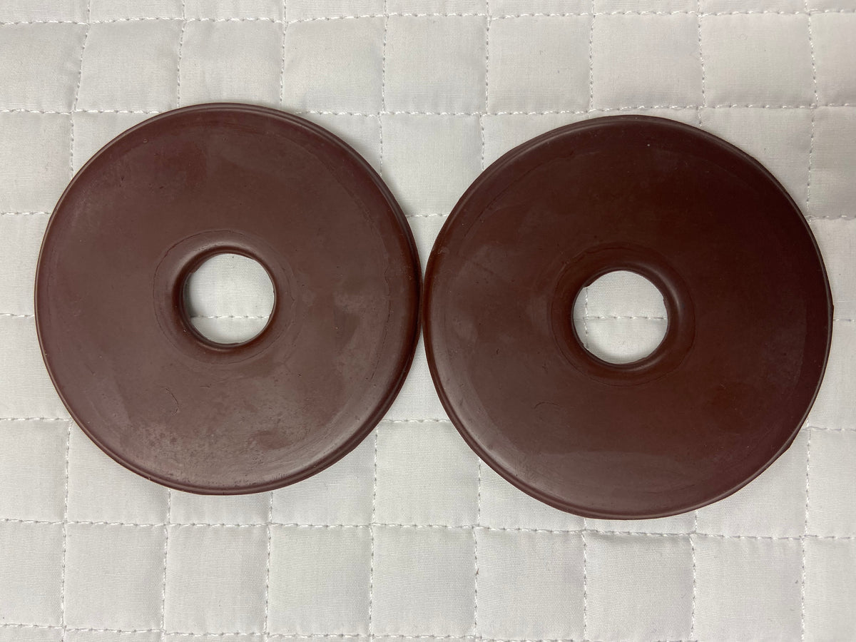 Rubber Bit Guards