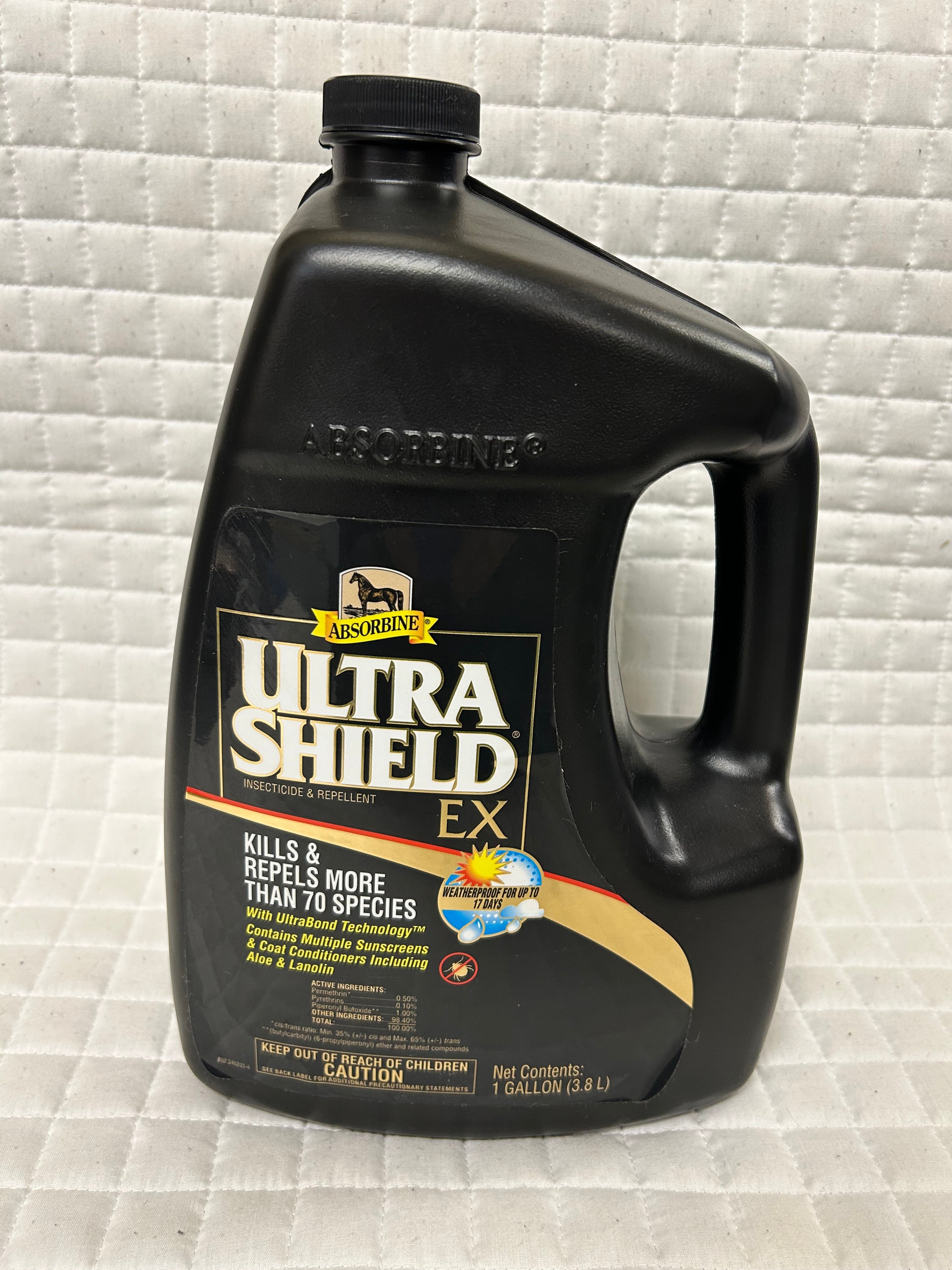 Ultra Shield EX Fly Spray Gallon