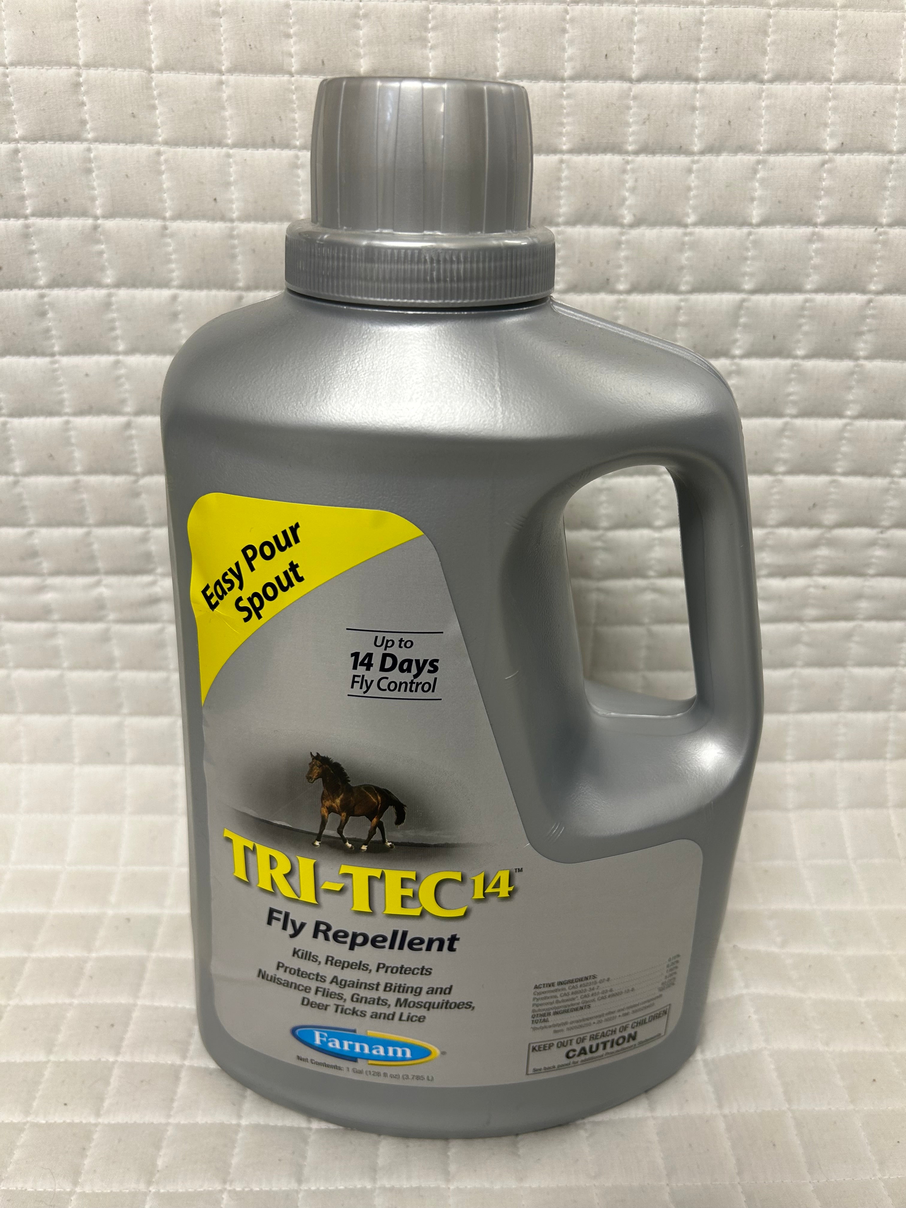 Tri Tec 14 Fly Spray Gallon
