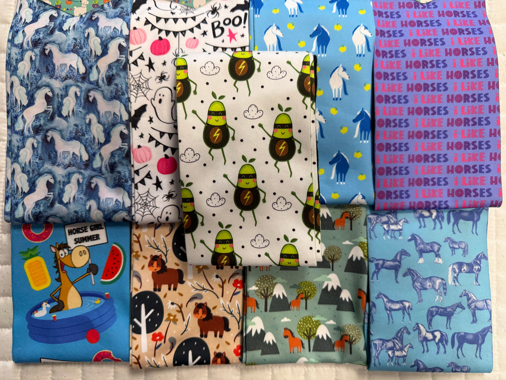 Dreamers & Schemers Boot Socks Group 4