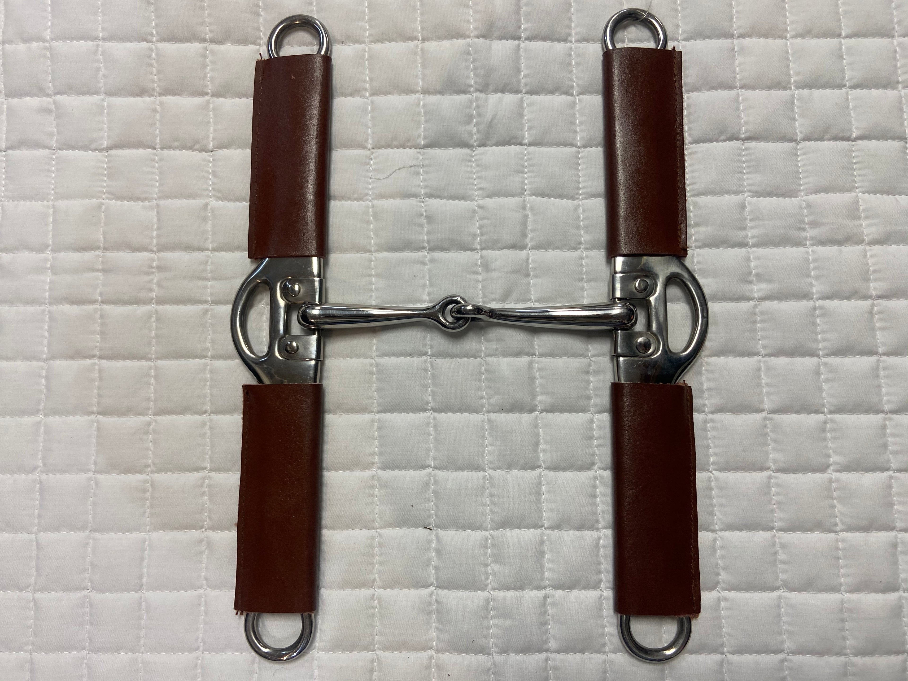 Leather Cheek Elevator Bit