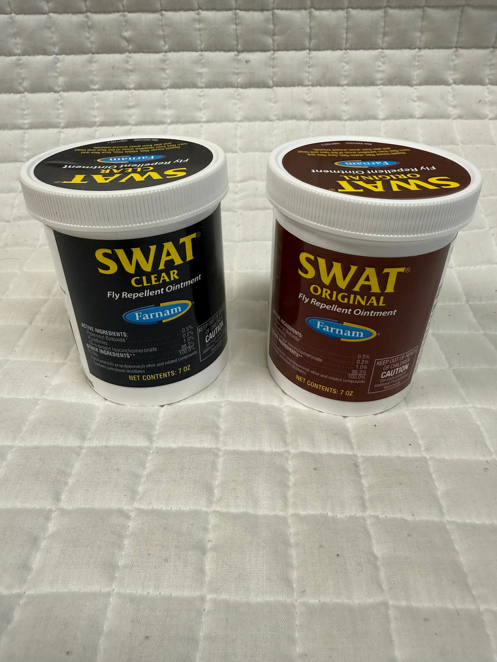 Swat Fly Repellant