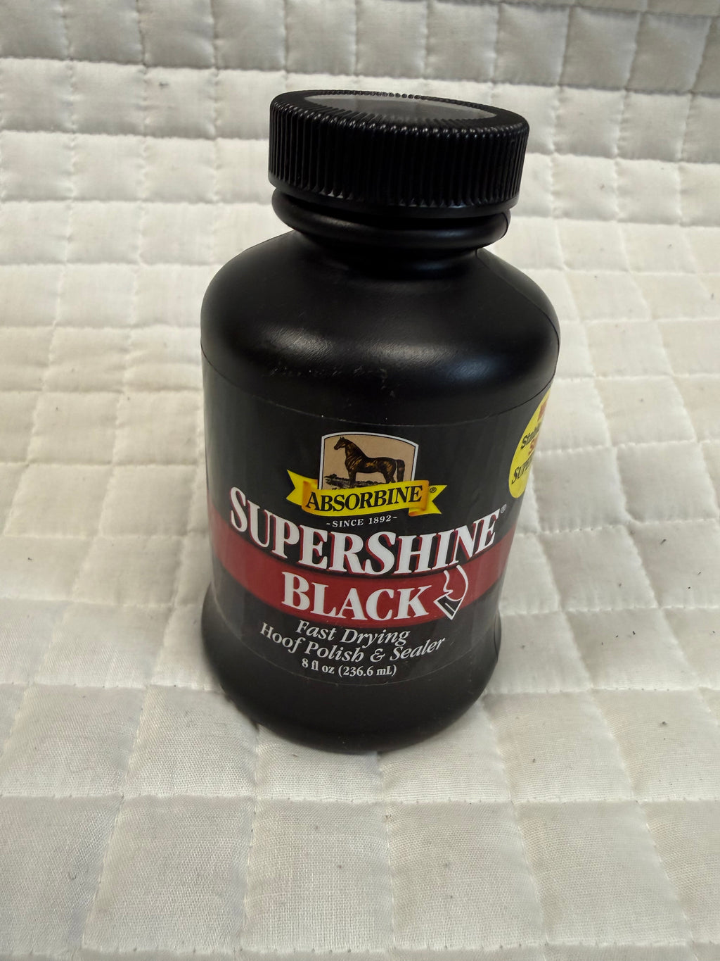 Absorbine SuperShine Hoof Polish and Sealer