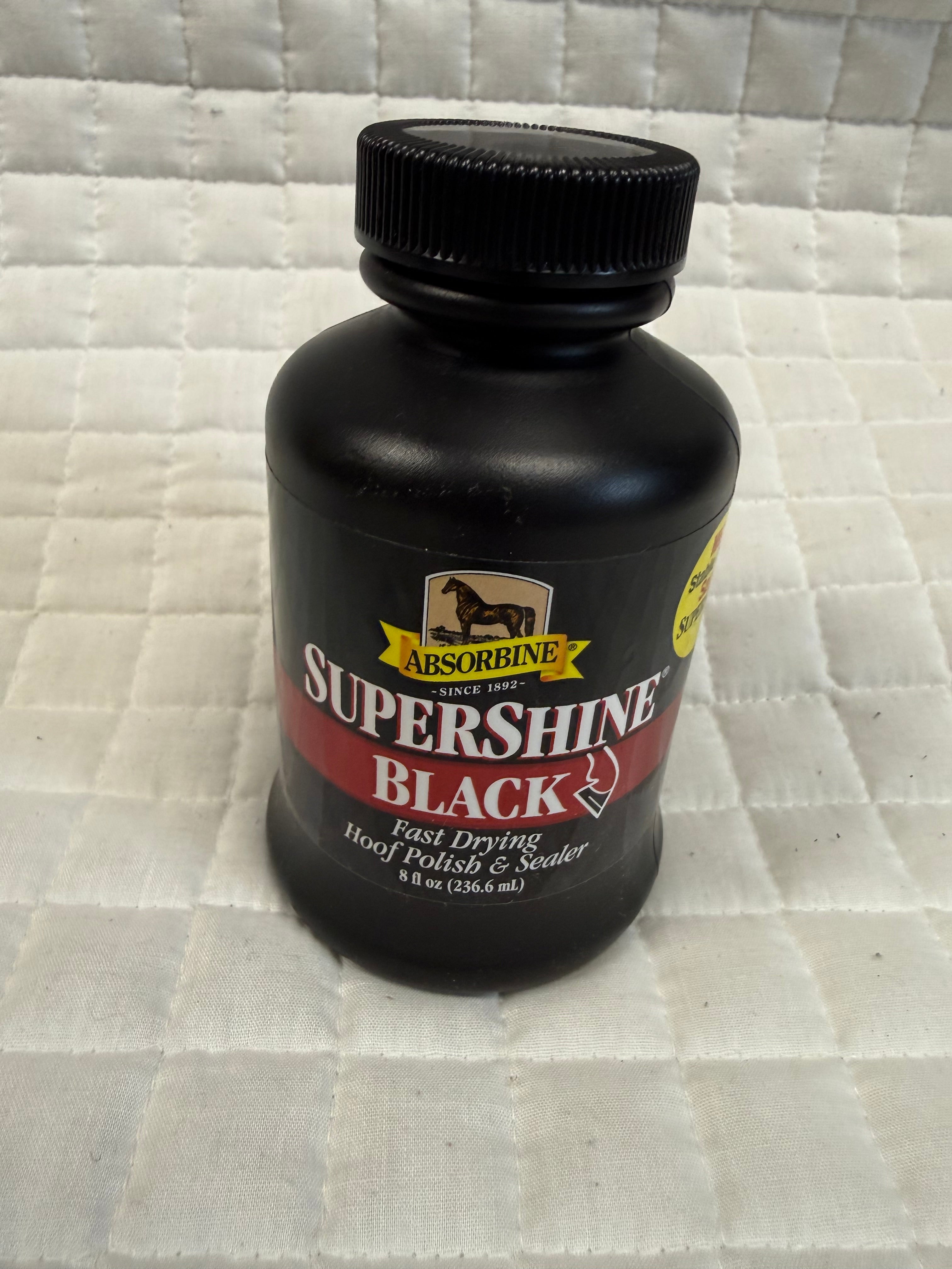 Absorbine SuperShine Hoof Polish and Sealer