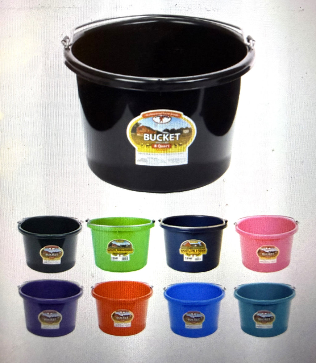 Duraflex 8 Quart Pail
