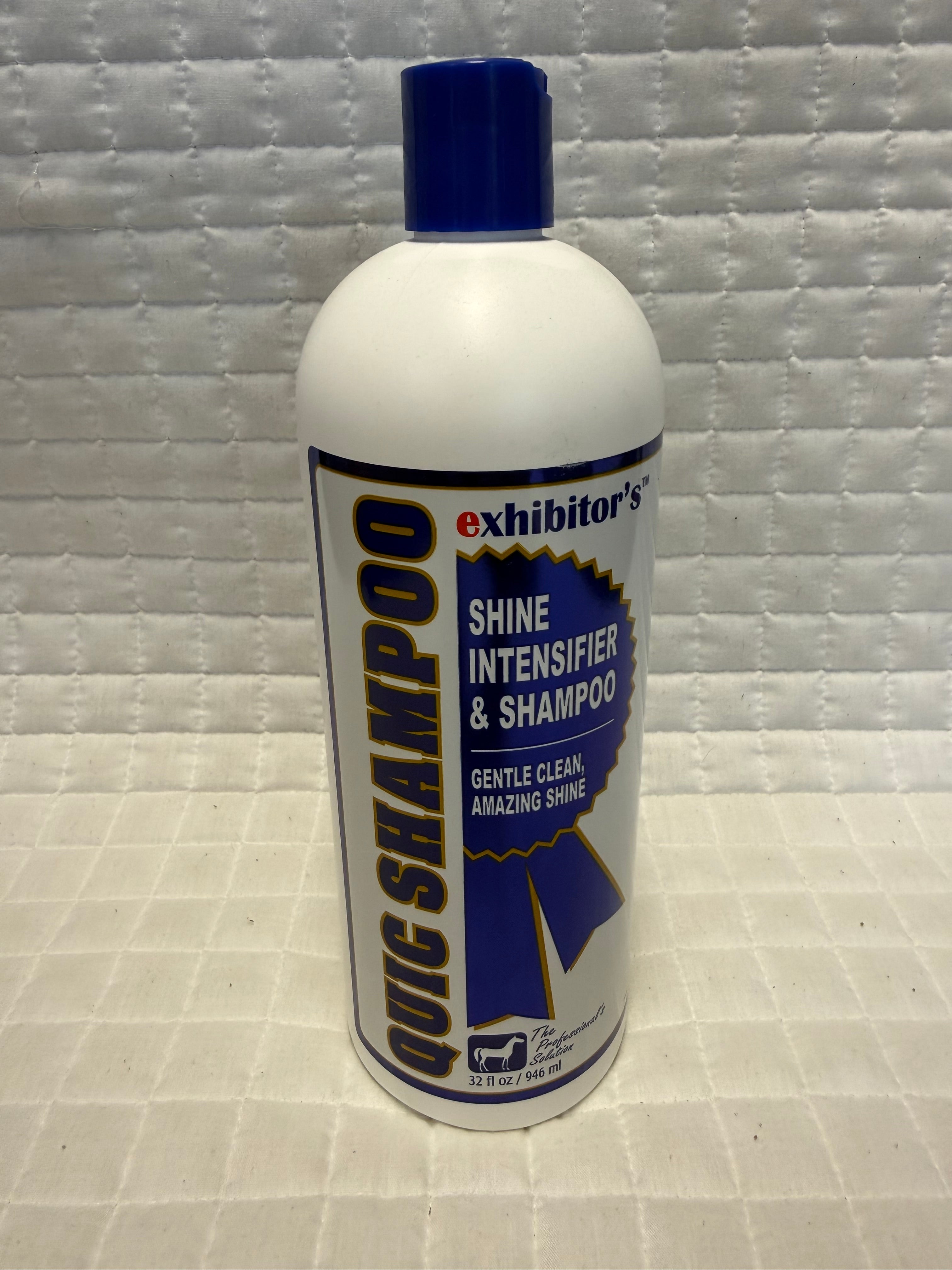 Quic Shampoo for Horses 32 oz
