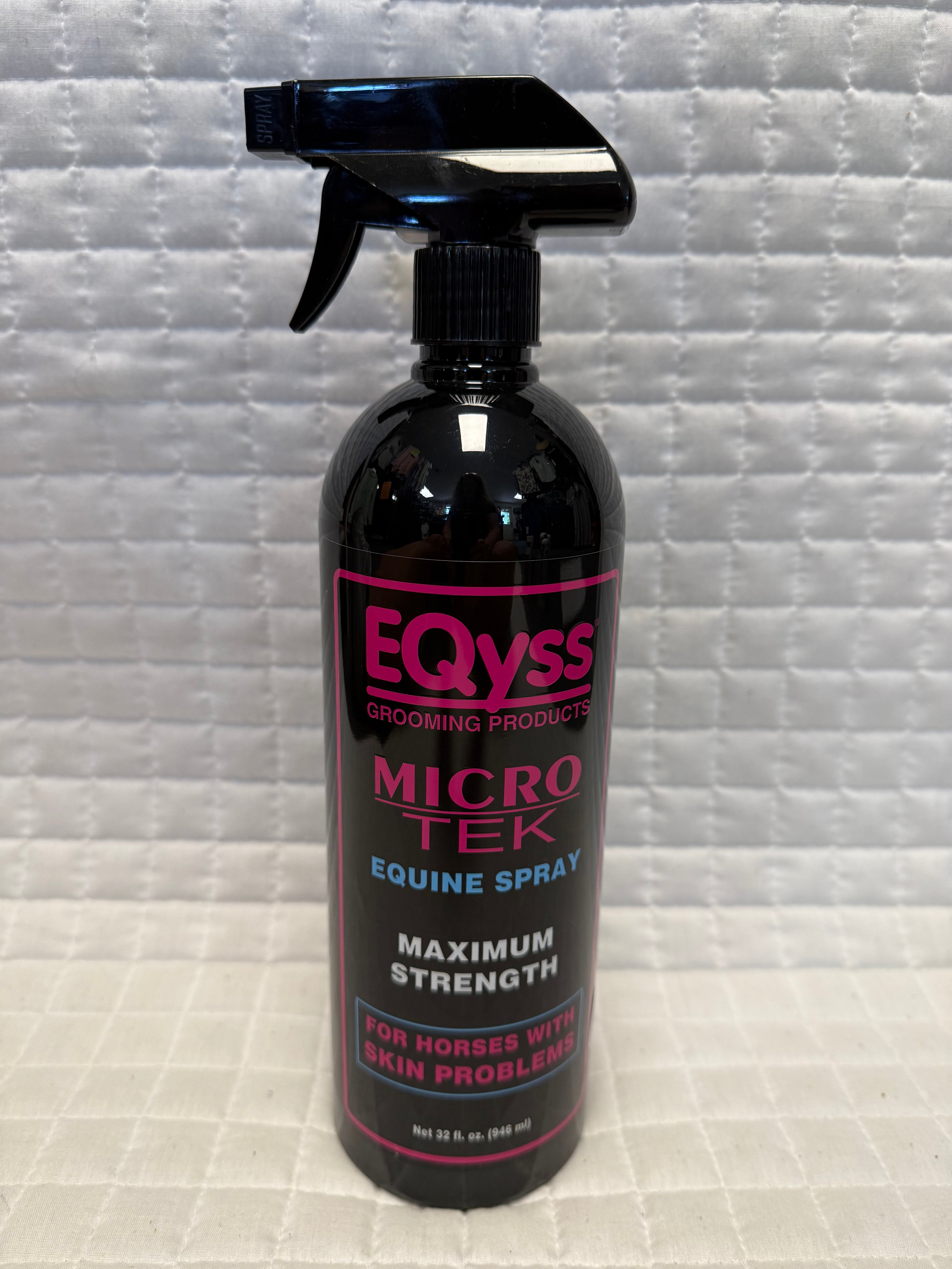 Micro-Tek Equine Spray