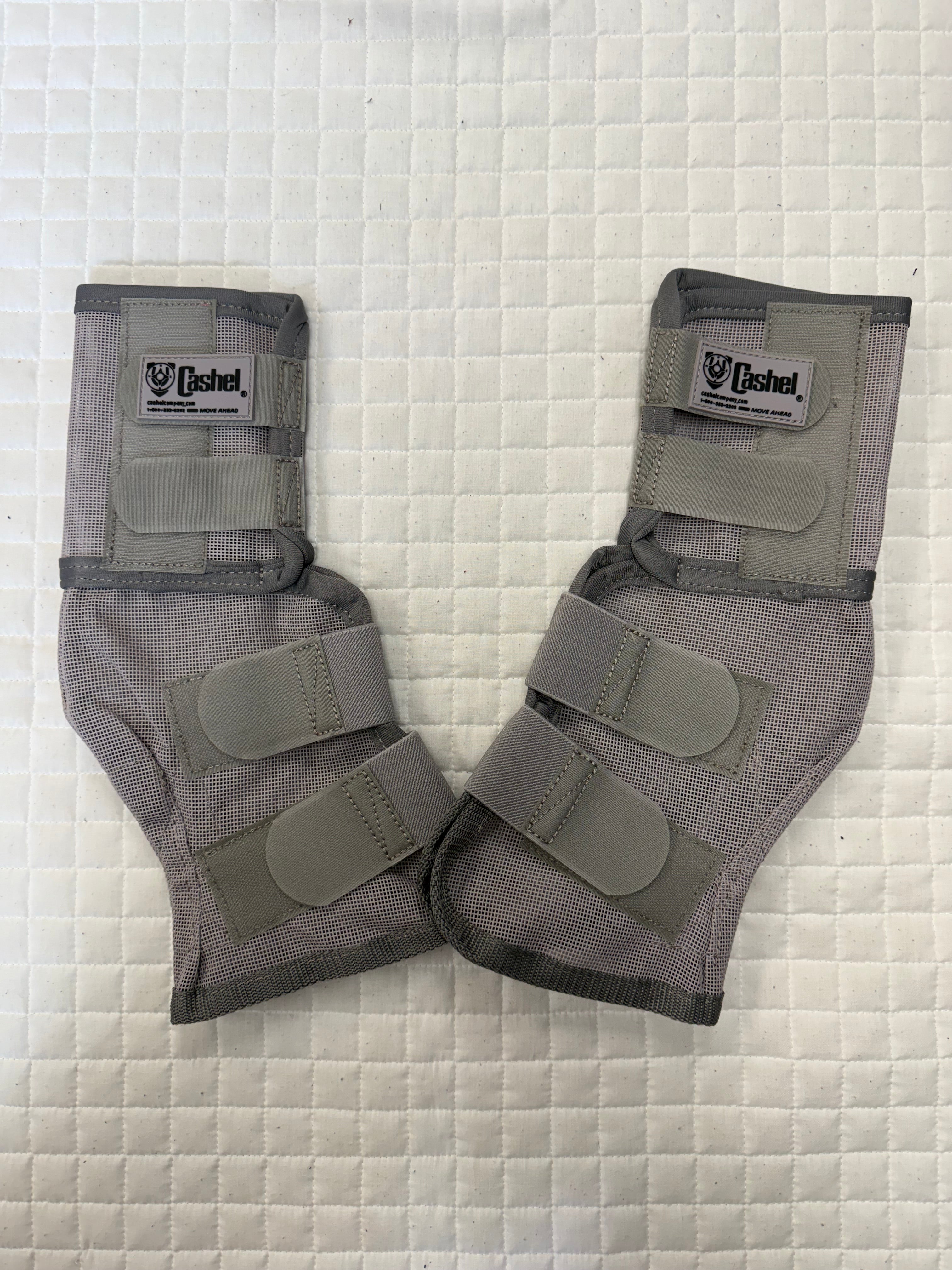 Crusader Fly Wrap Boots