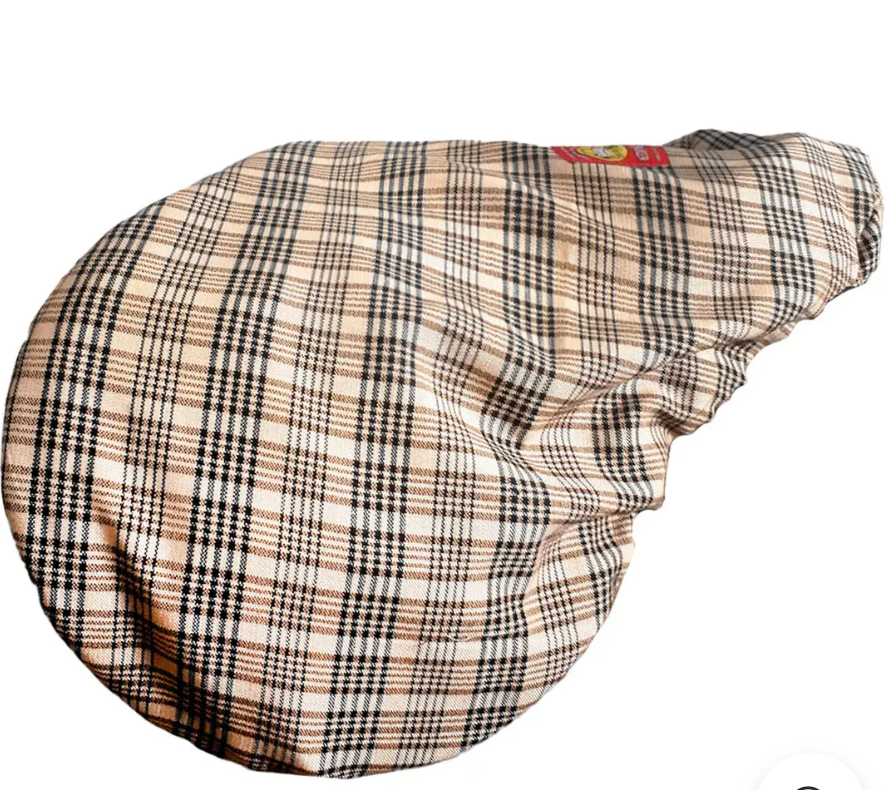 5/A Baker Saddle Cover
