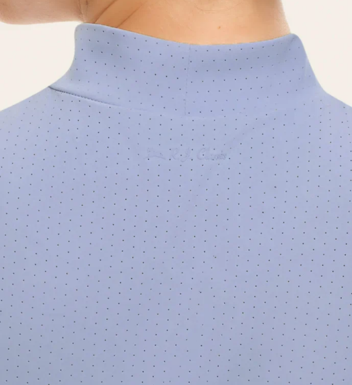 Ladies RJ Classics Corrie Mock Neck