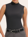 Ladies RJ Classics Corrie Mock Neck