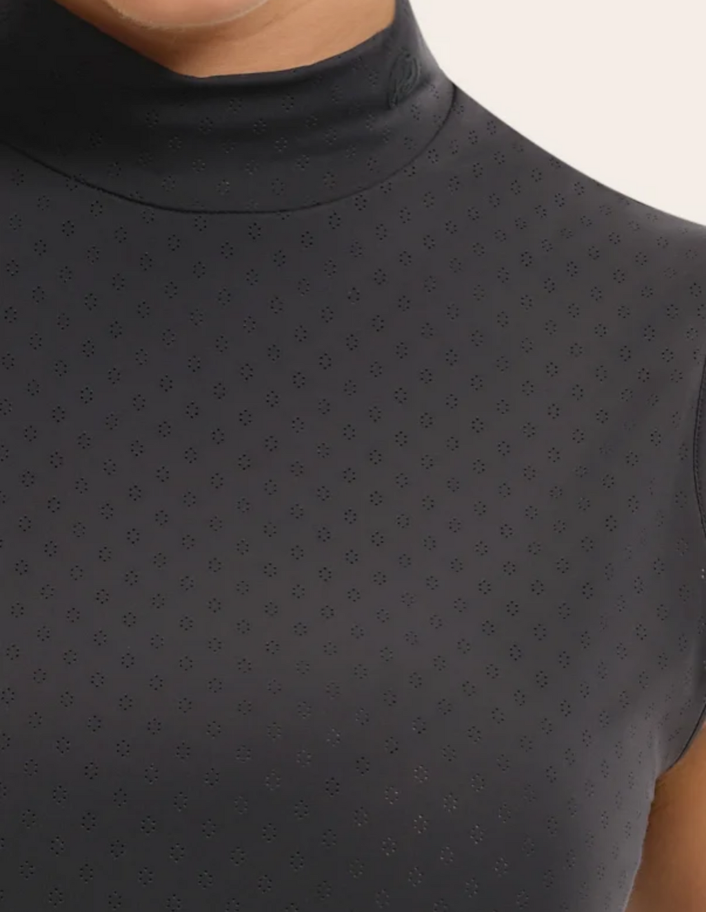 Ladies RJ Classics Corrie Mock Neck