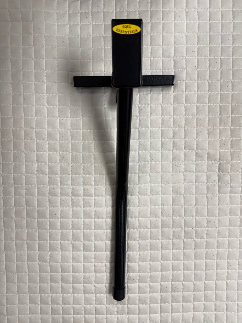Portable Single Arm Saddle Rack