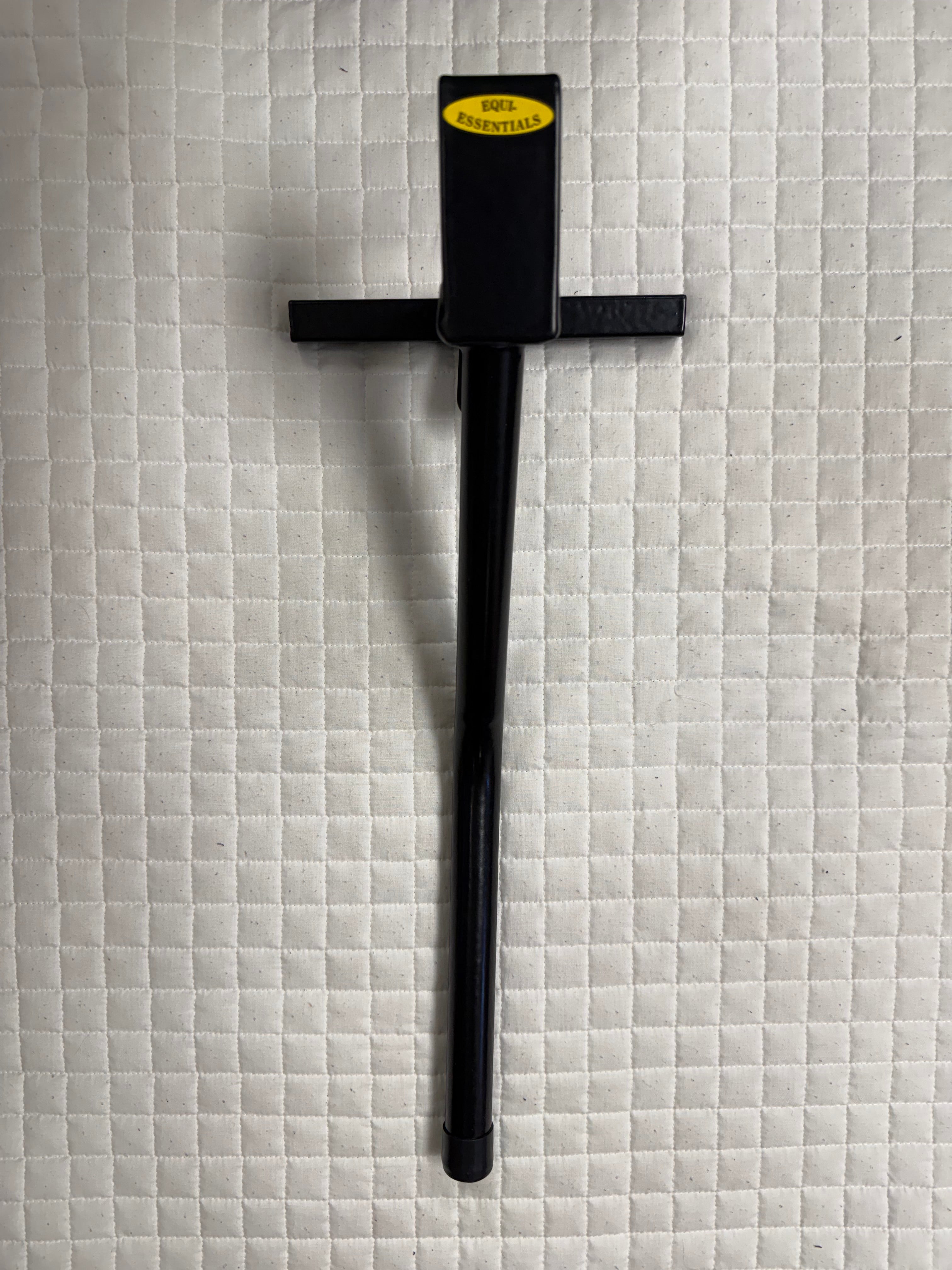 Portable Single Arm Saddle Rack