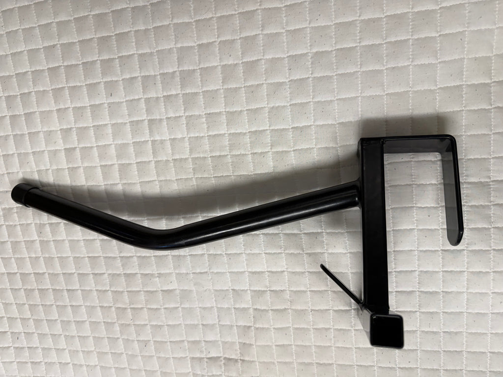 Portable Single Arm Saddle Rack