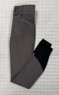 RJ Classics Ladies Grey Margot Luxe-Tek Breeches