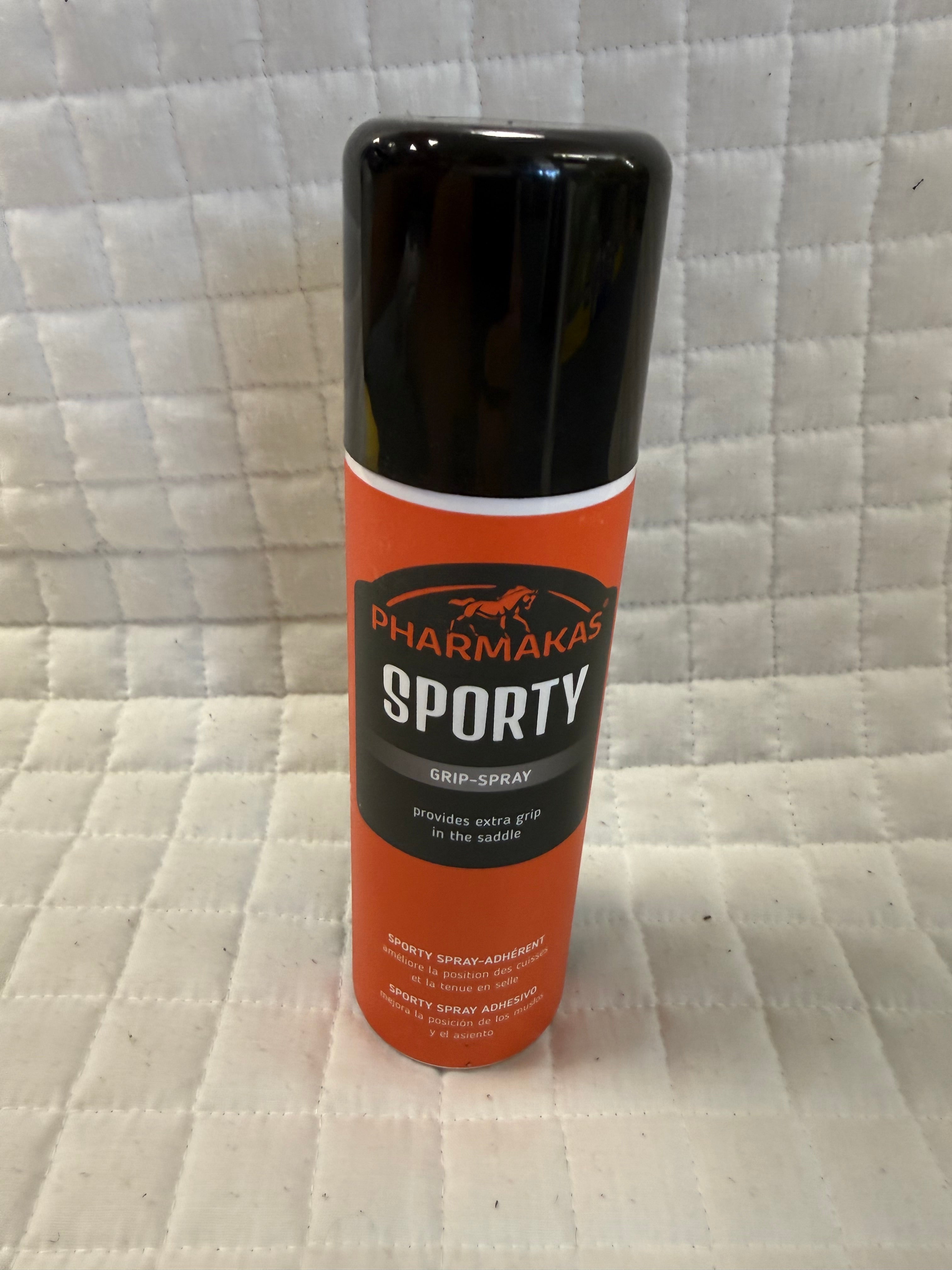 PHARMAKAS® Sporty Grip-Spray