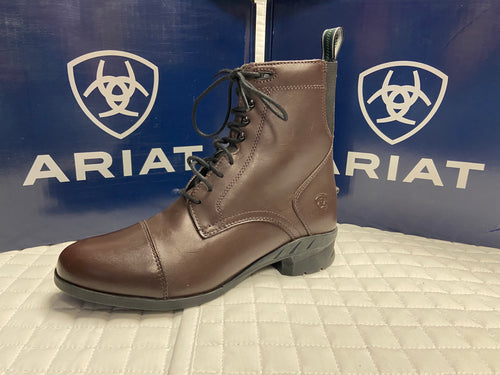 *SALE* Ariat Ladies Heritage Lace Paddock Boots B and C Width
