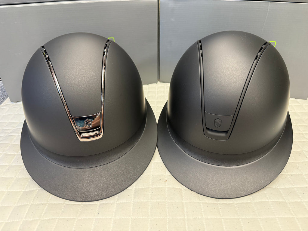 Samshield 2.0 Miss Shield Shadowmatt Helmet