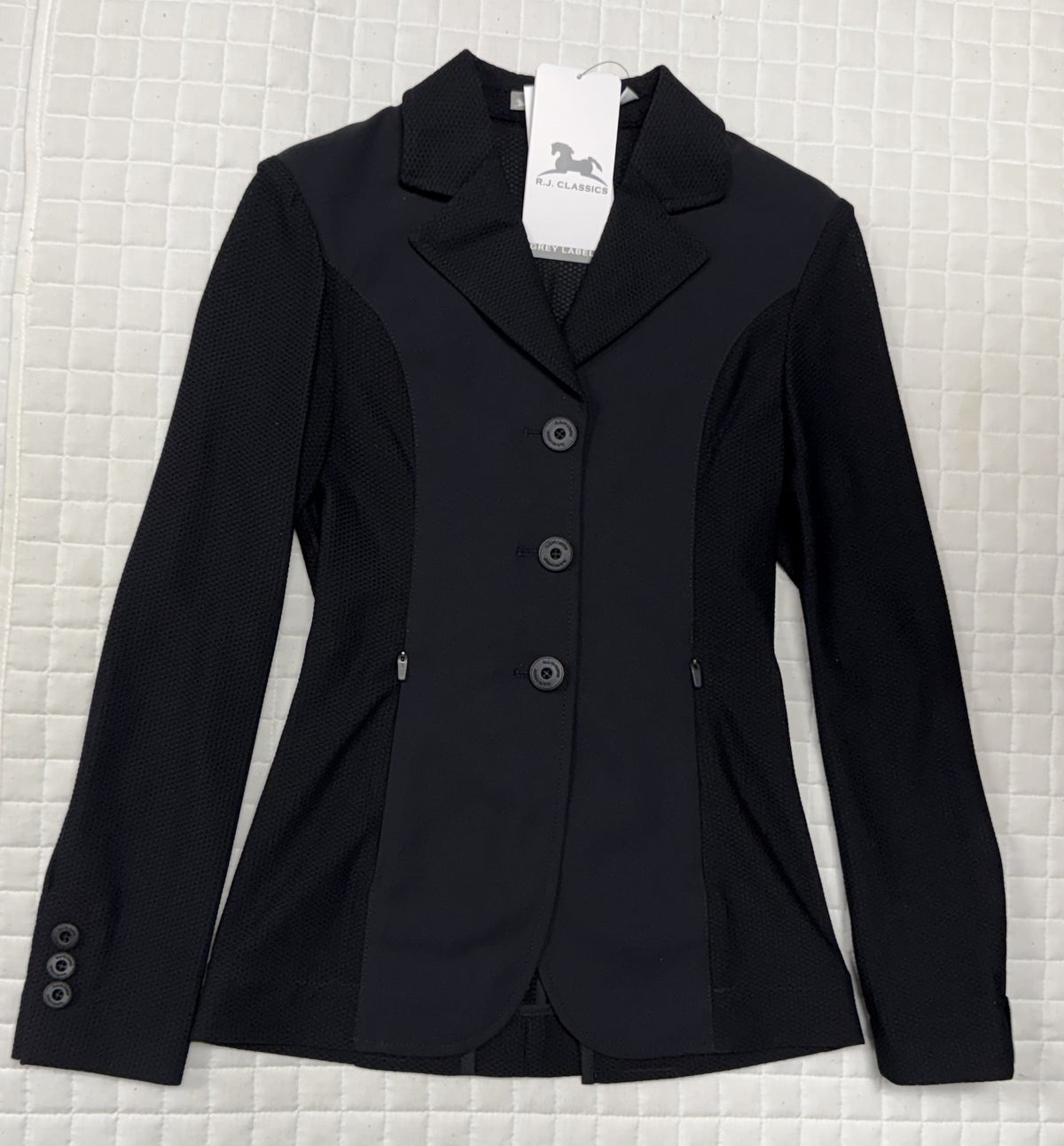 *SALE* Ladies RJ Classics Harmony Mesh Show Jacket