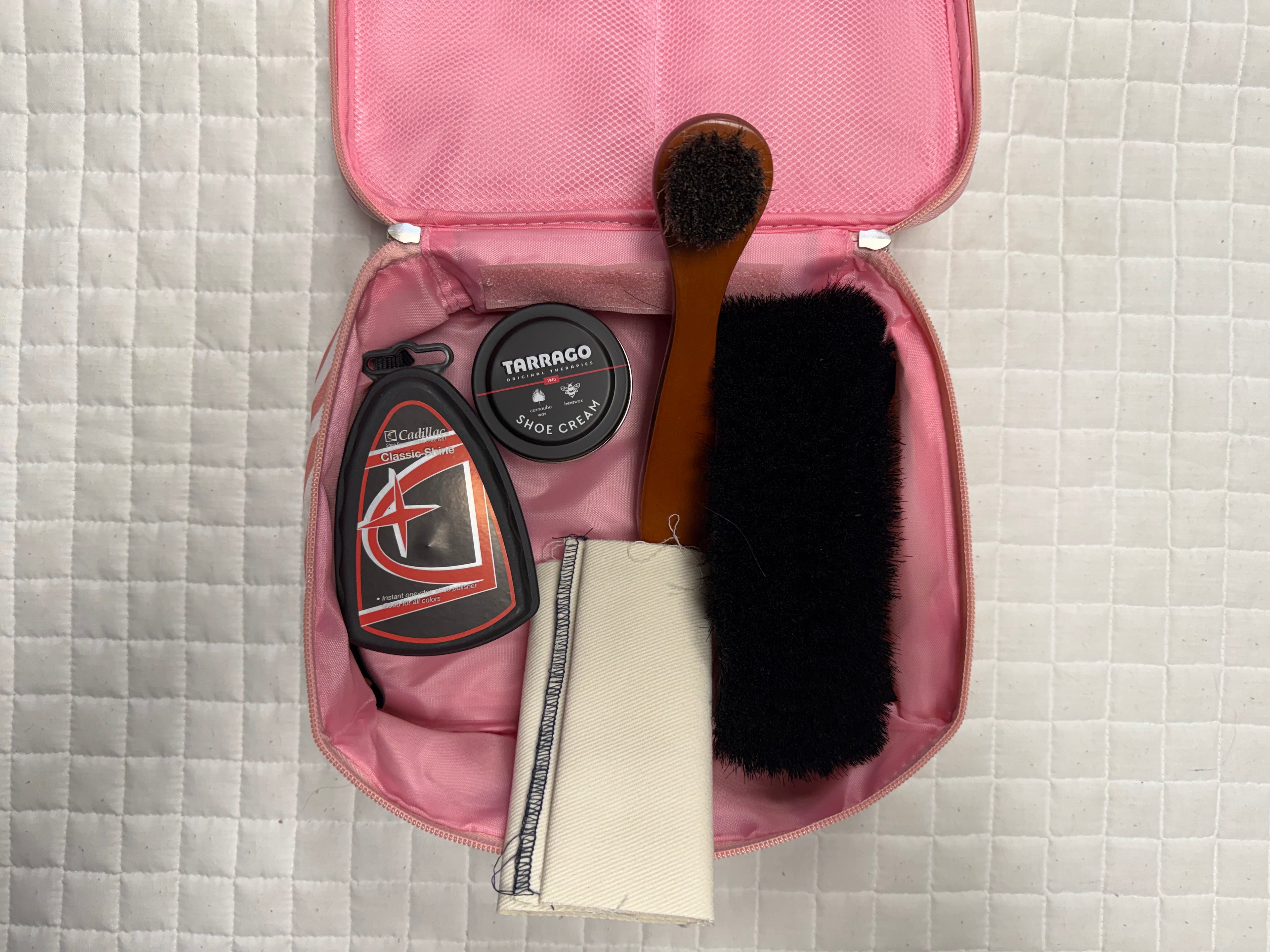 Boot Polishing Kits
