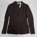 Ladies RJ Classics Monterey Chocolate Brown Show Jacket