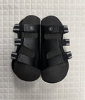 NEW Equifit Original Open Front Boots Black