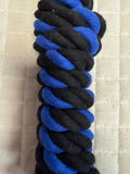 Cotton Lead Rope With Chain