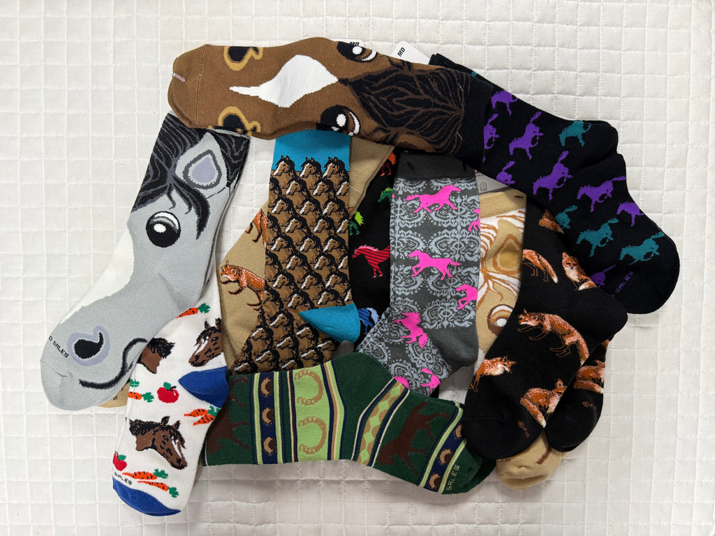 Ladies Cotton Socks Group 1