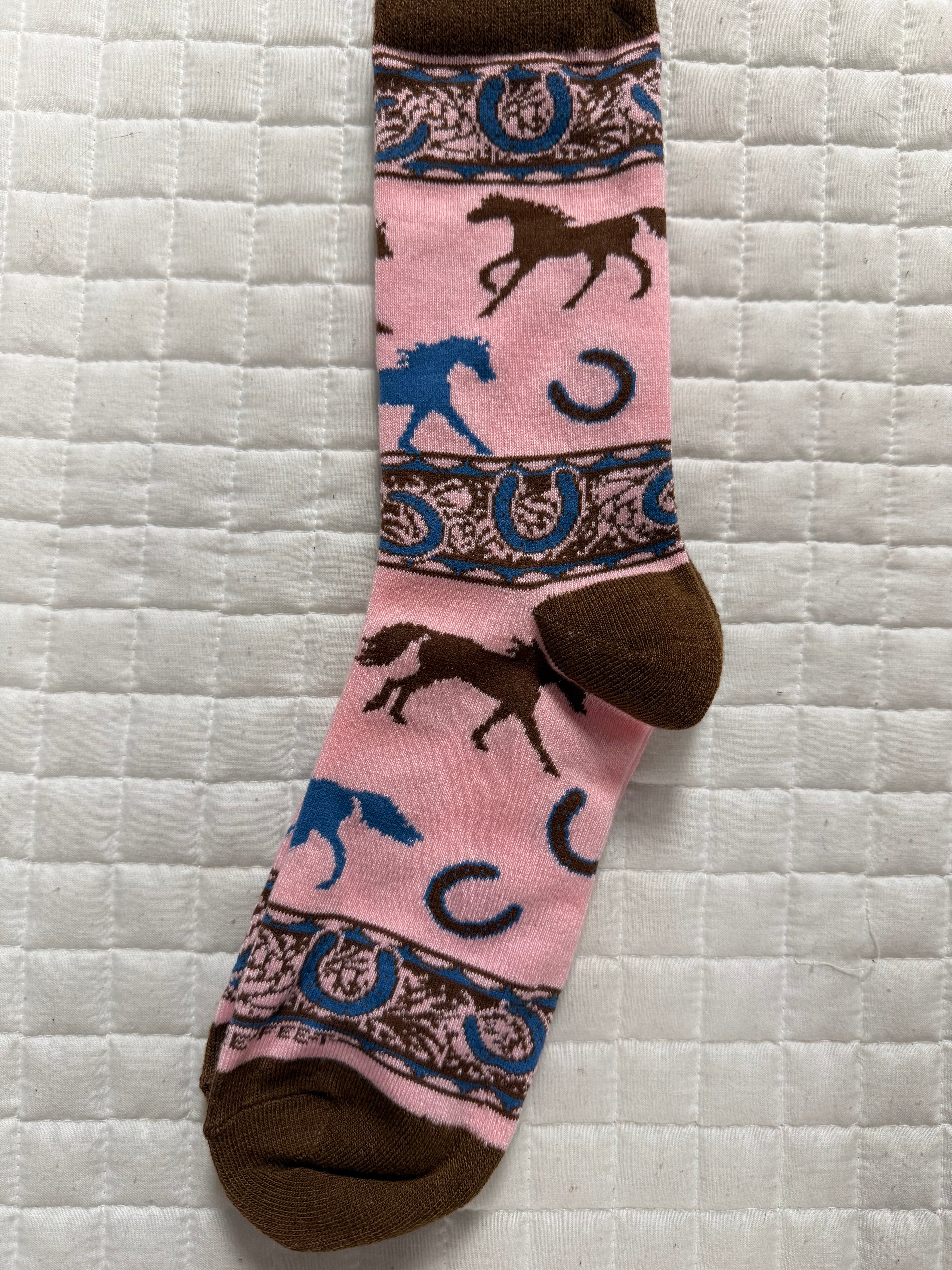 Ladies Cotton Socks Group 2