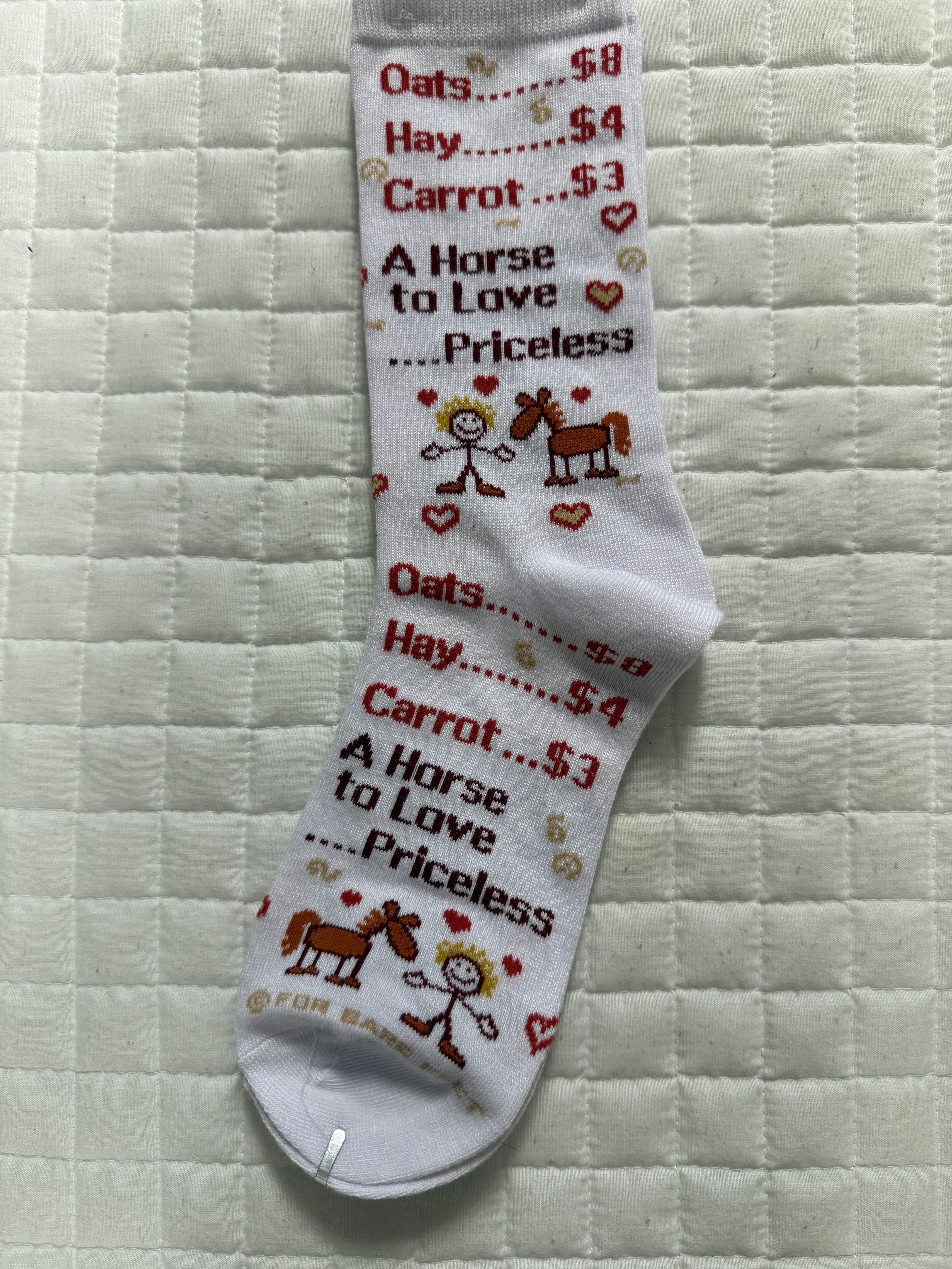 Ladies Cotton Socks Group 2