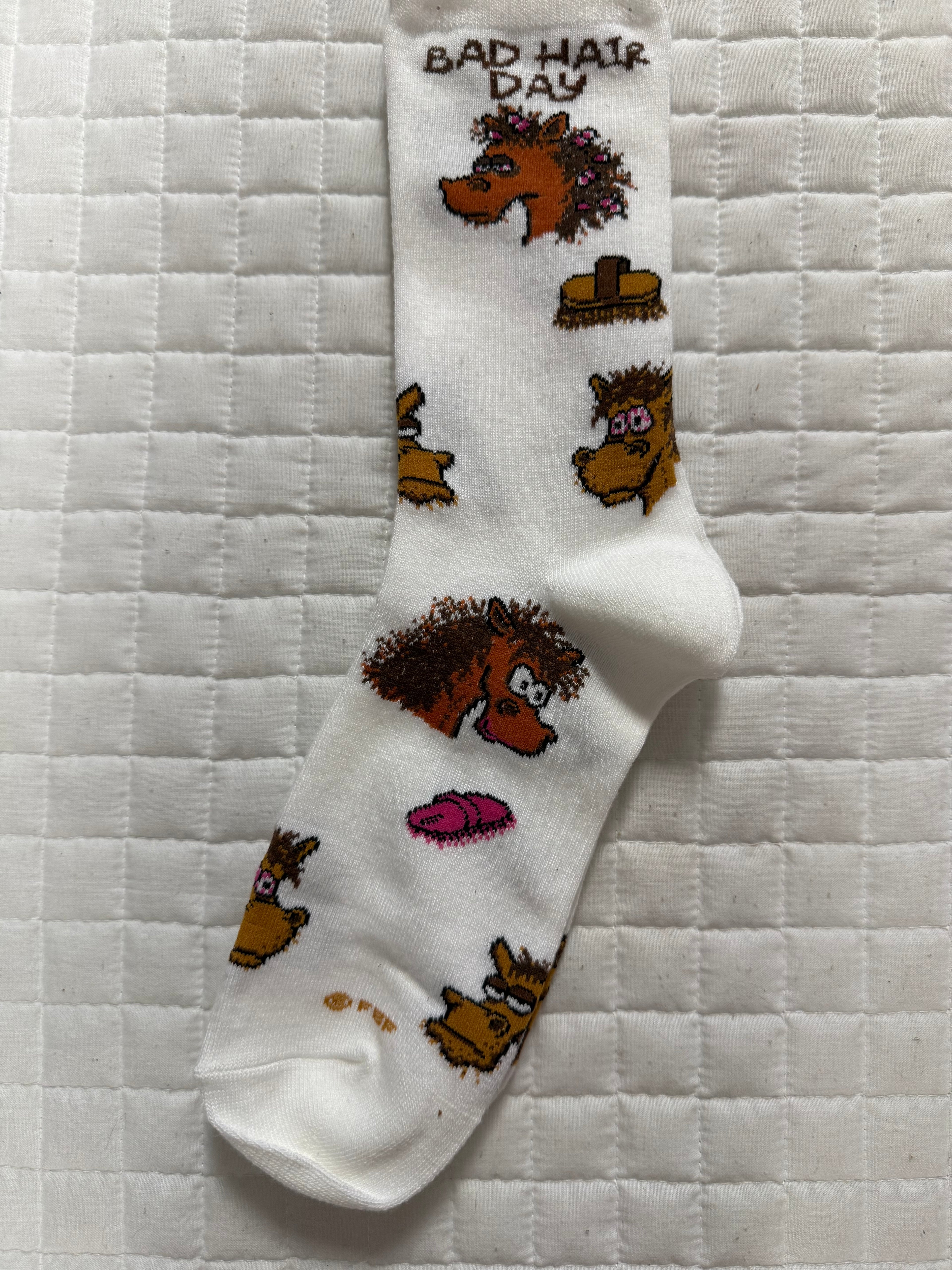 Ladies Cotton Socks Group 2