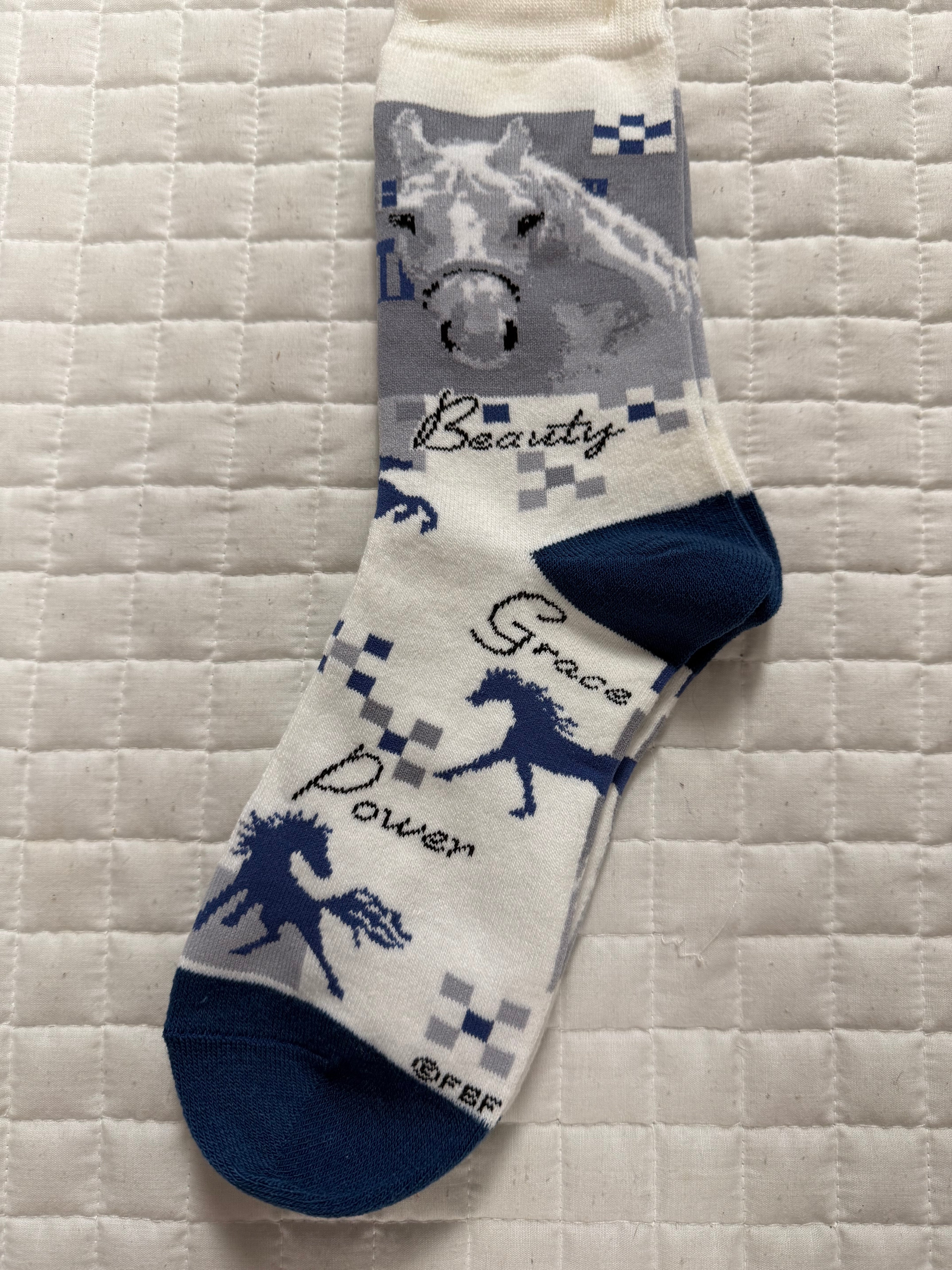 Ladies Cotton Socks Group 2