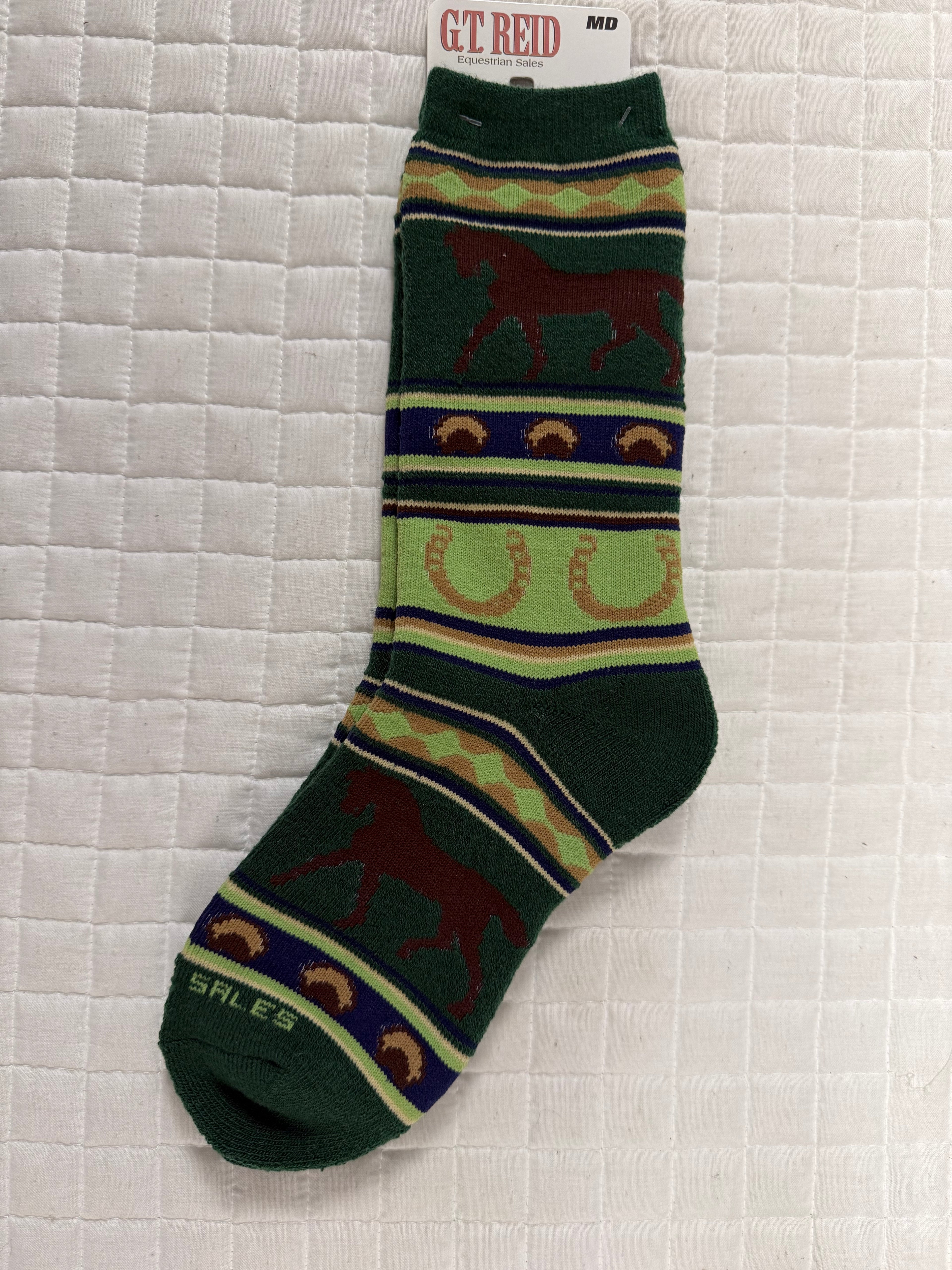 Ladies Cotton Socks Group 1