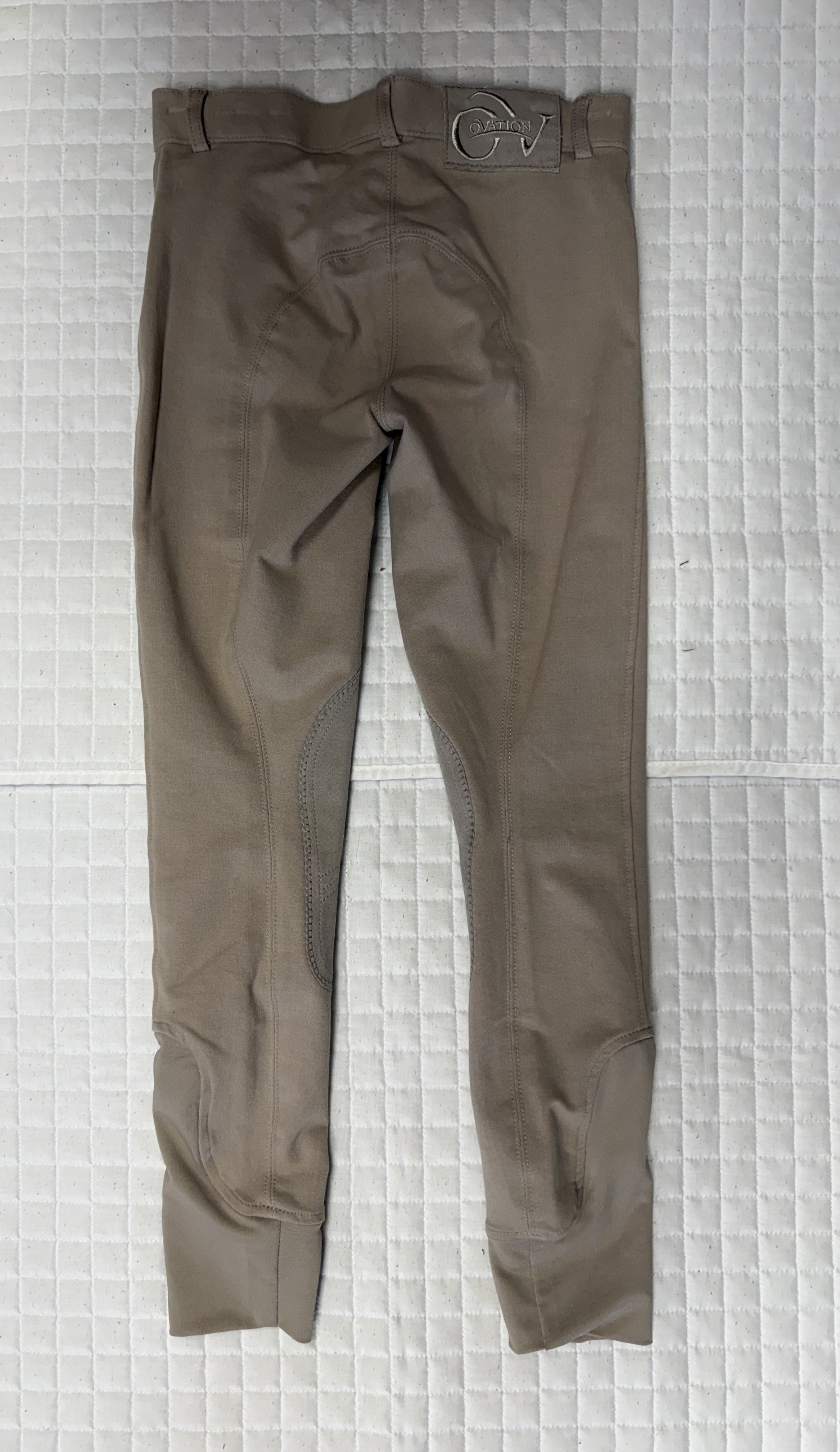 Kids Ovation SoftFlex Classic Breeches