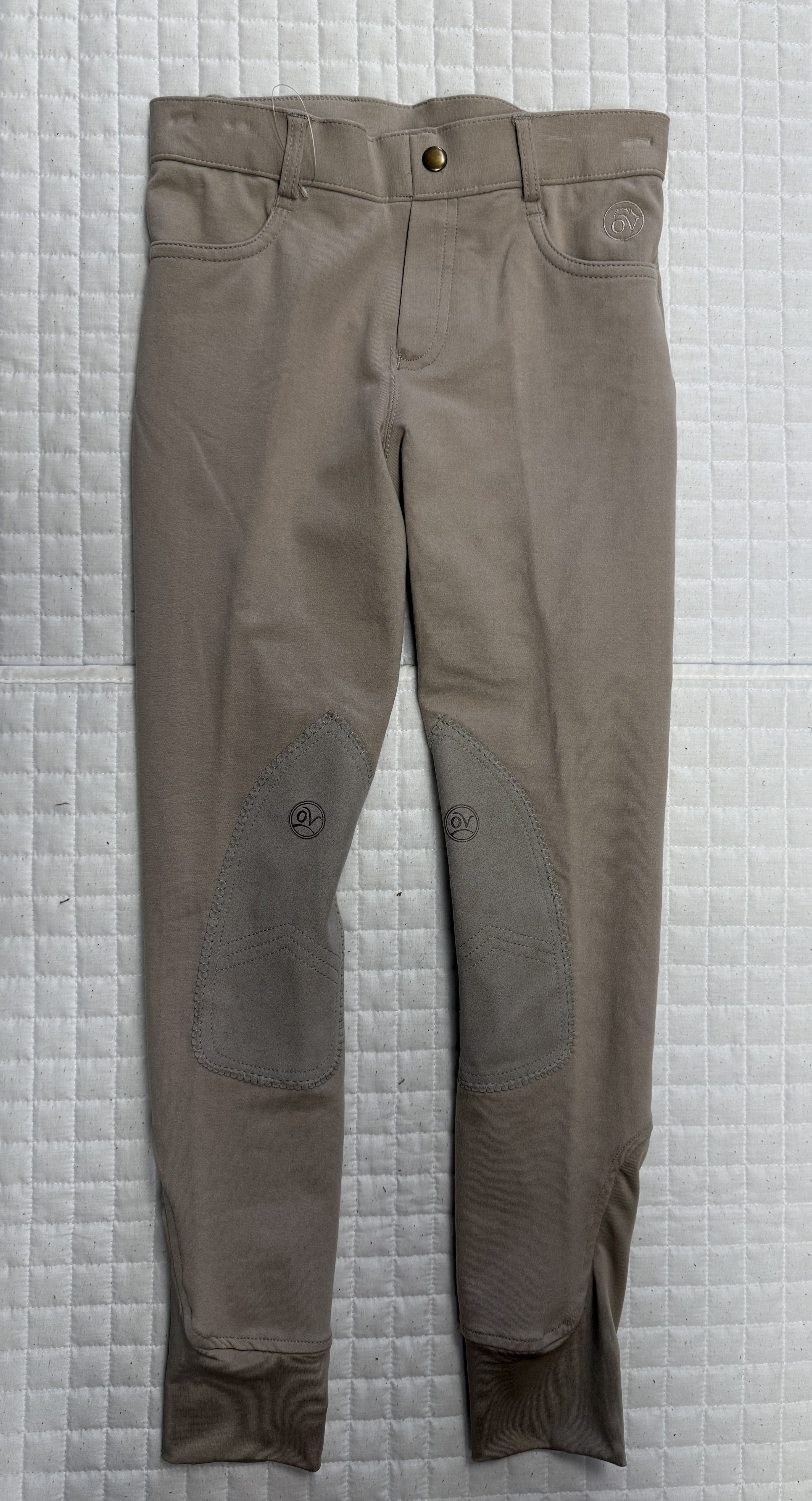 Kids Ovation SoftFlex Classic Breeches