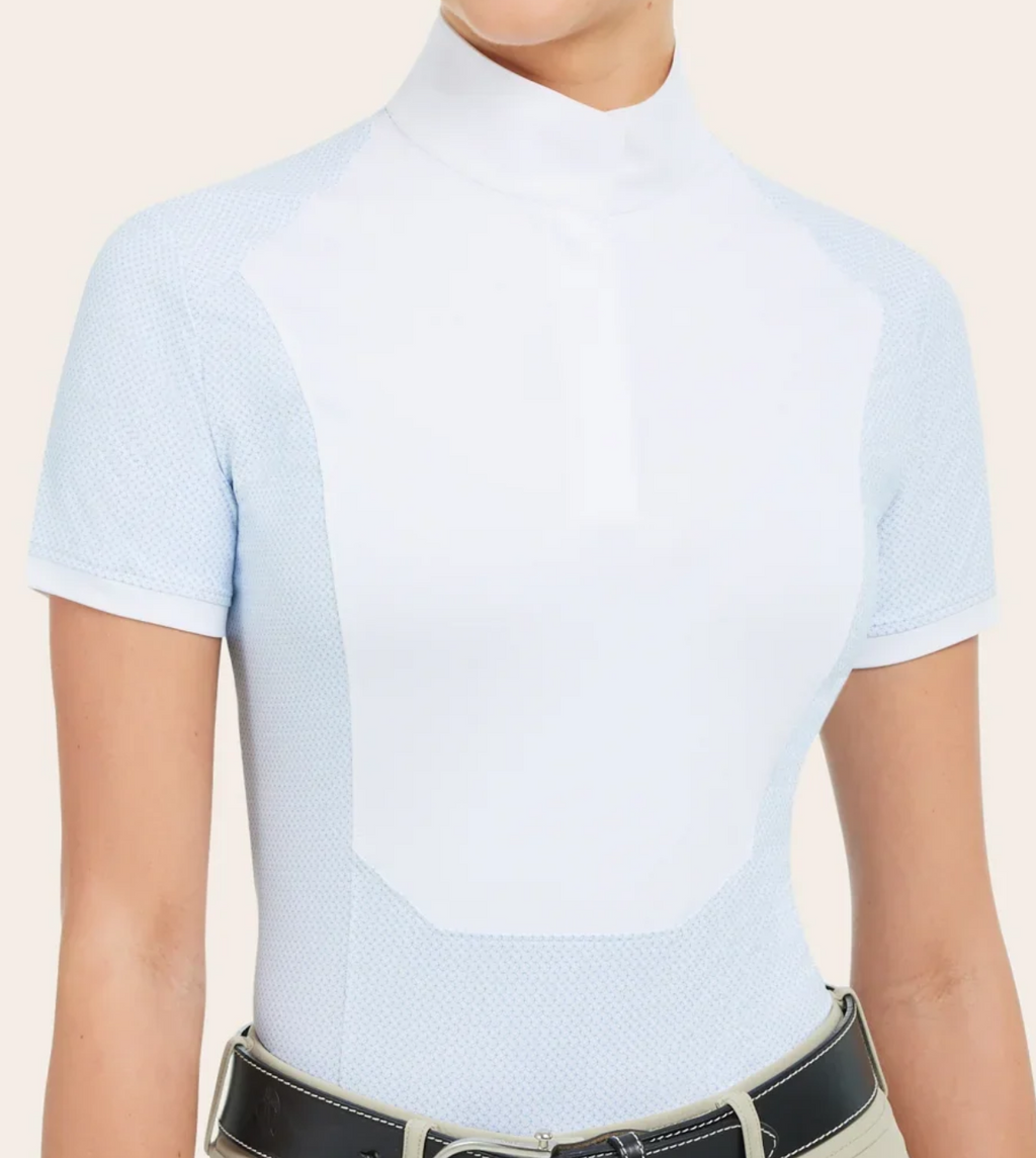 RJ Classics Ladies Tessa Short Sleeve Show Shirt