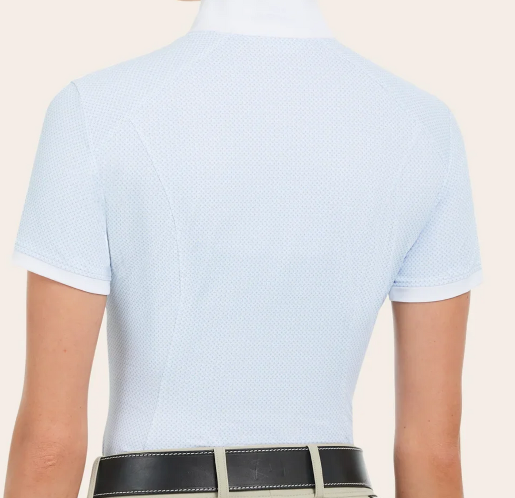 RJ Classics Ladies Tessa Short Sleeve Show Shirt