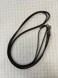 Leather Draw Reins w Snaps