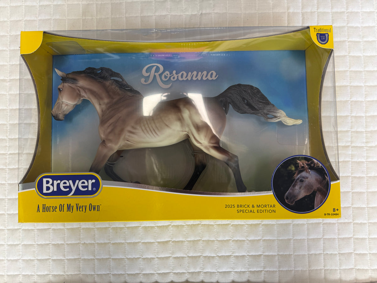 Rosanna 2025 Fall Brick & Mortar EXCLUSIVE